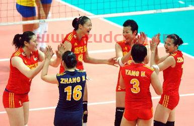 世界女排大奖赛巴西对中国（2021世界女排联赛巴西vs中国）