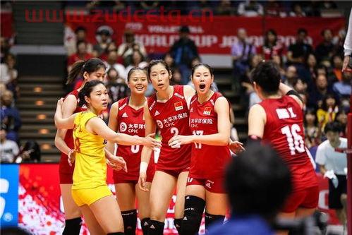 中国女排对日本测试直播（中国女排对日本女排现场直播）
