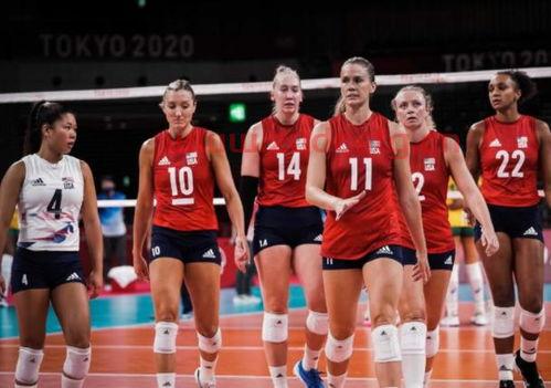 巴西女排总决赛中国对美国（女排巴西对美国经典比赛）
