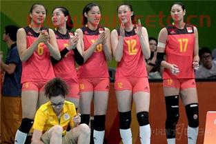2016女排中国队赛程（2016年中国女排主力阵容）