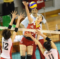 中国女排日本女排精彩回合（中国女排比赛视频回放对日本）
