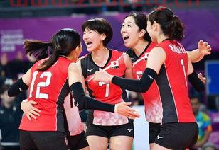 中国女排胜日本梗概（中国女排战胜日本女排是哪一年）