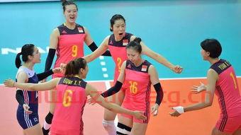中国女排大奖赛8月5号（中国女排大奖赛8月5号结果）