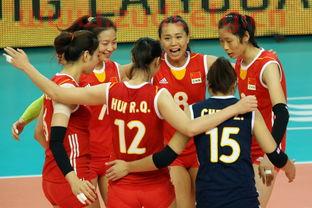 中国女排世锦赛事直播时间（中国女排世锦赛事直播时间安排）