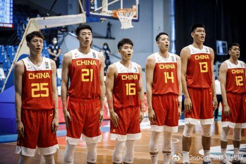 中国男篮半场领先日本12分