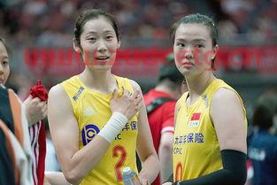 中国女排输了朱婷发声（中国女排比赛朱婷）